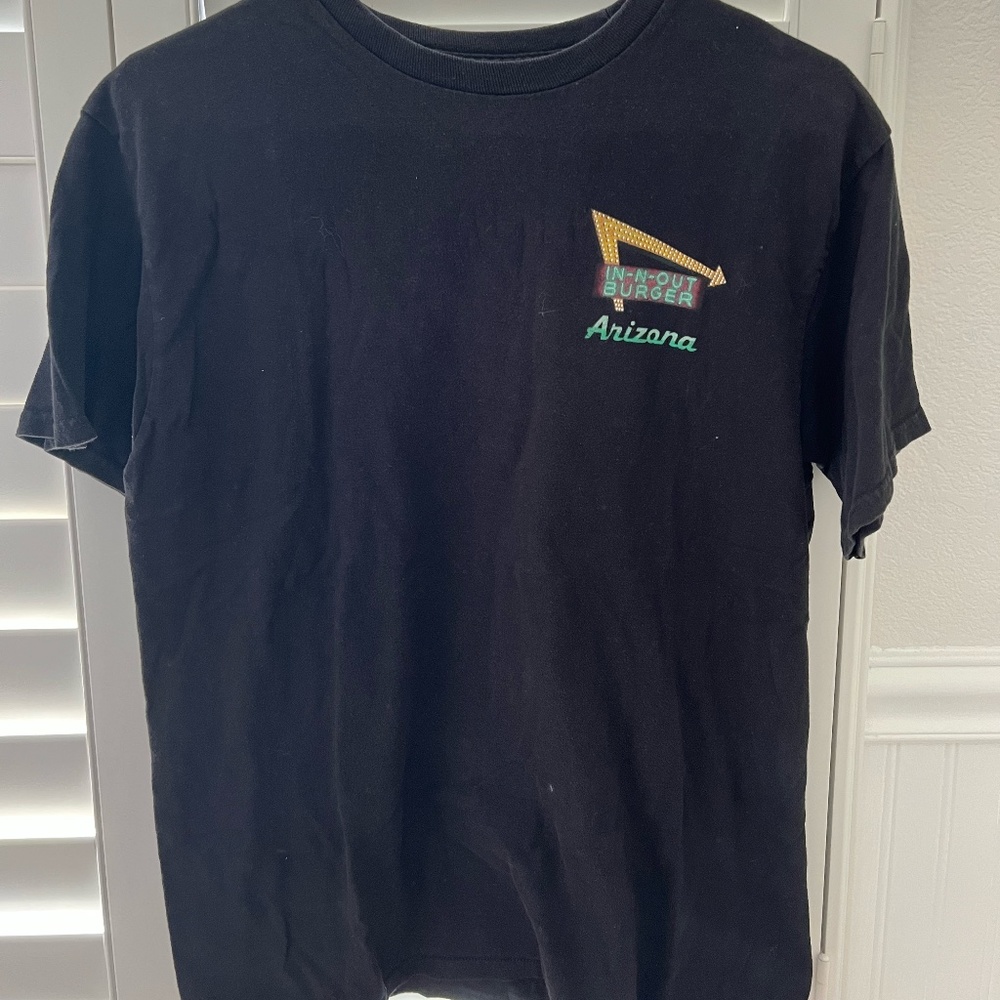 In-n-out Tee